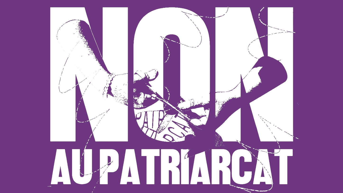 Samedi 25 novembre : lutte contre les violences faites aux femmes et aux minorisé·es de genre