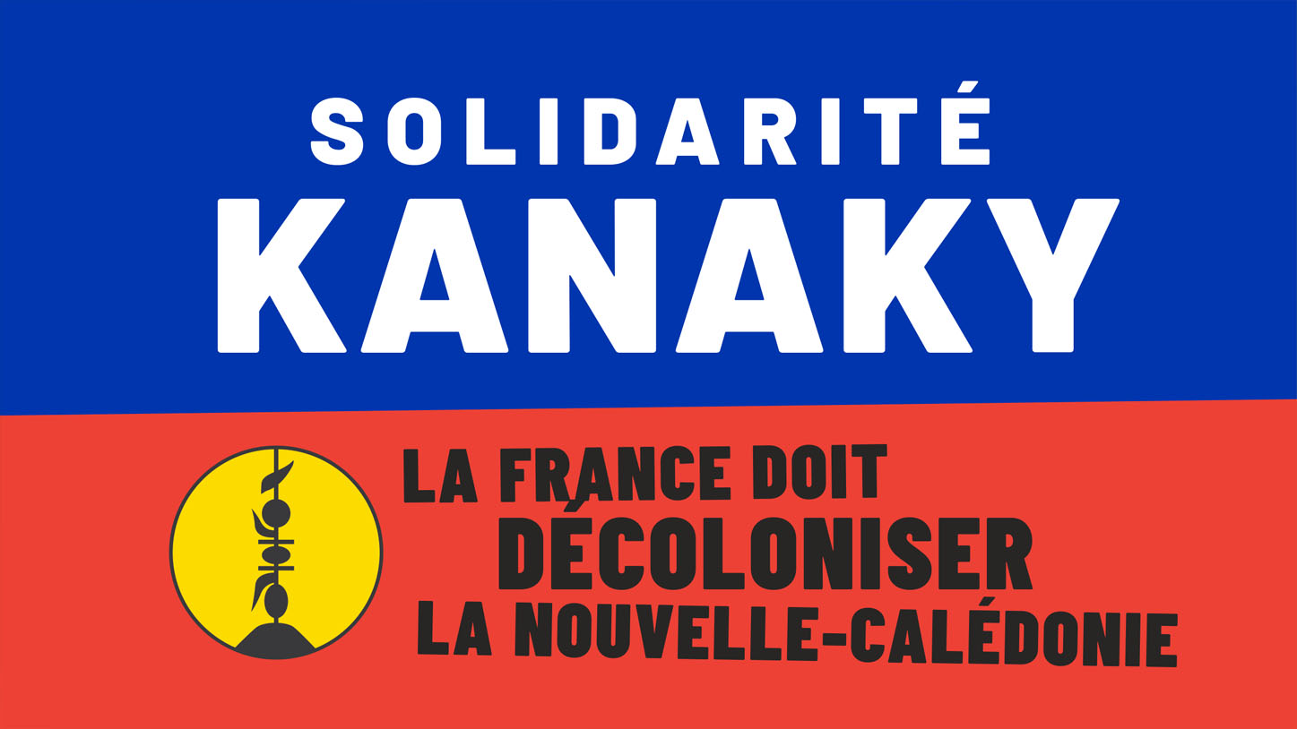 Jeudi 6 juin : manifestation solidarité Kanaky