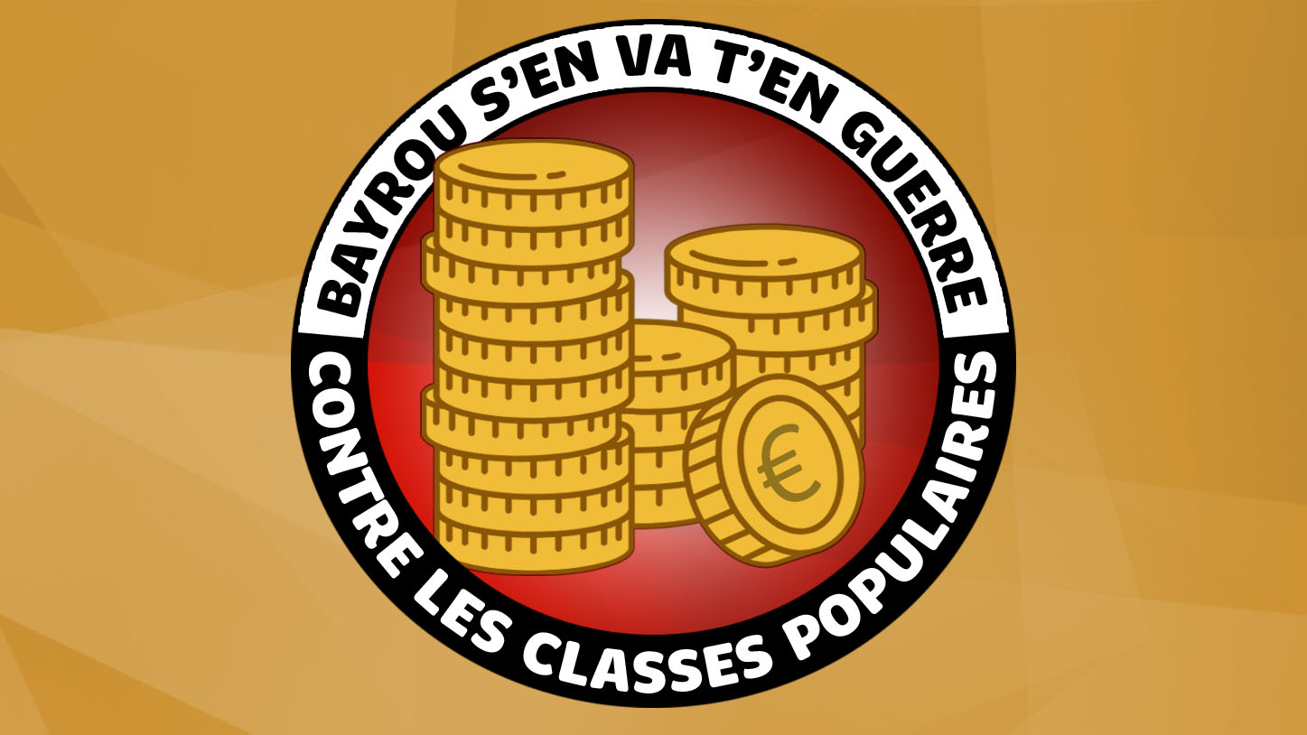 Budget 2026 : l’État mène la guerre aux classes populaires