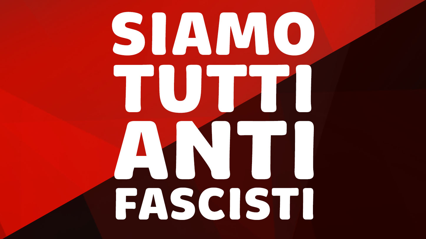 Antifascistes tant qu&rsquo;il le faudra !