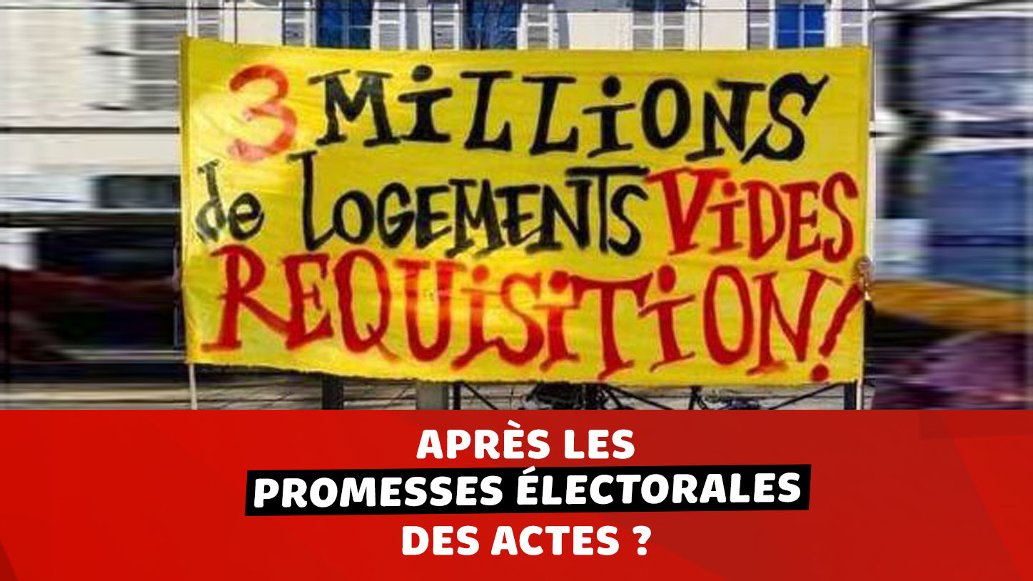 Vendredi 27 mars, 12h30, manifestation en soutien aux occupant-es de la Métro !