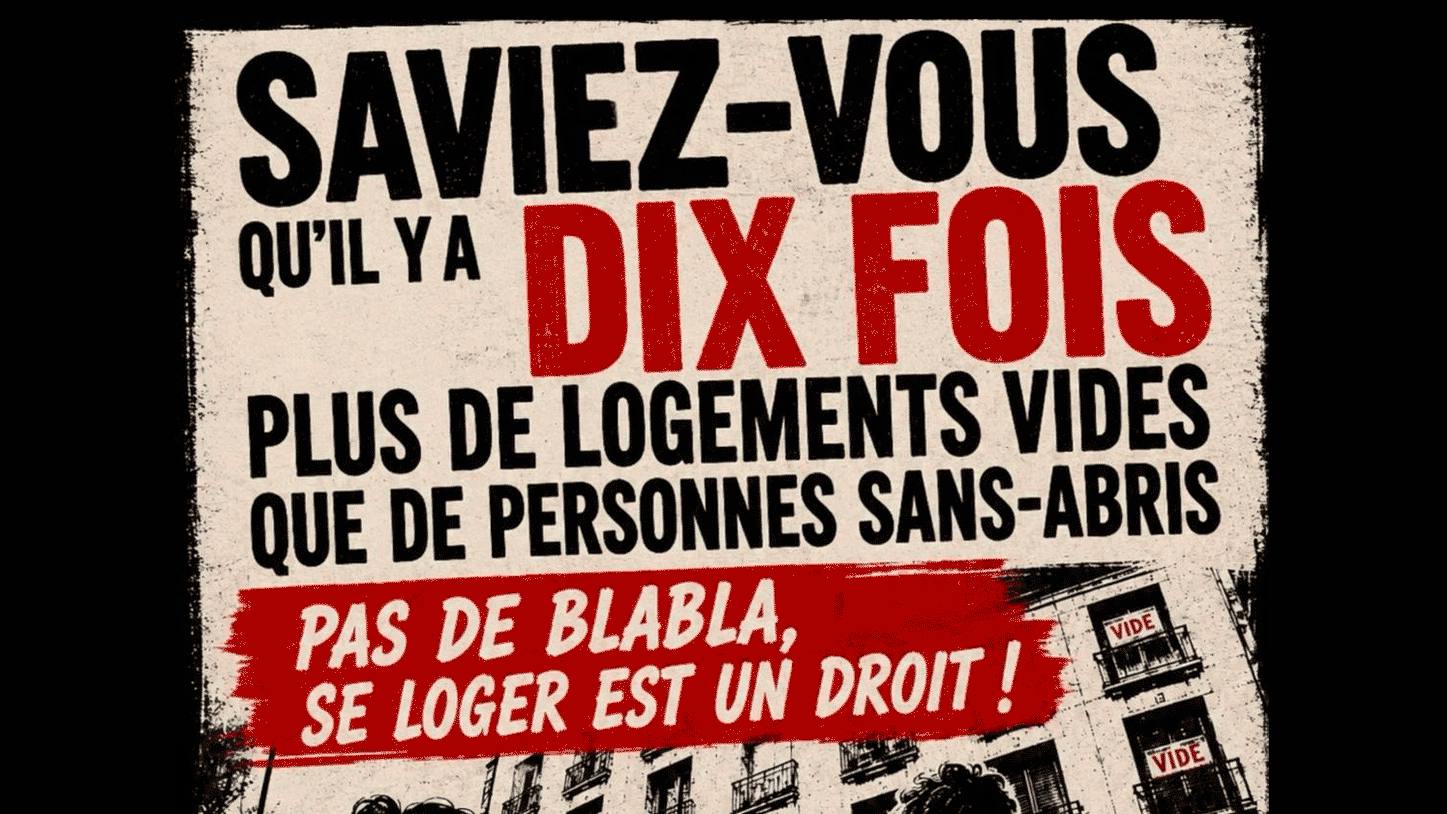 Samedi 30 mai : soutien aux sans-abris !