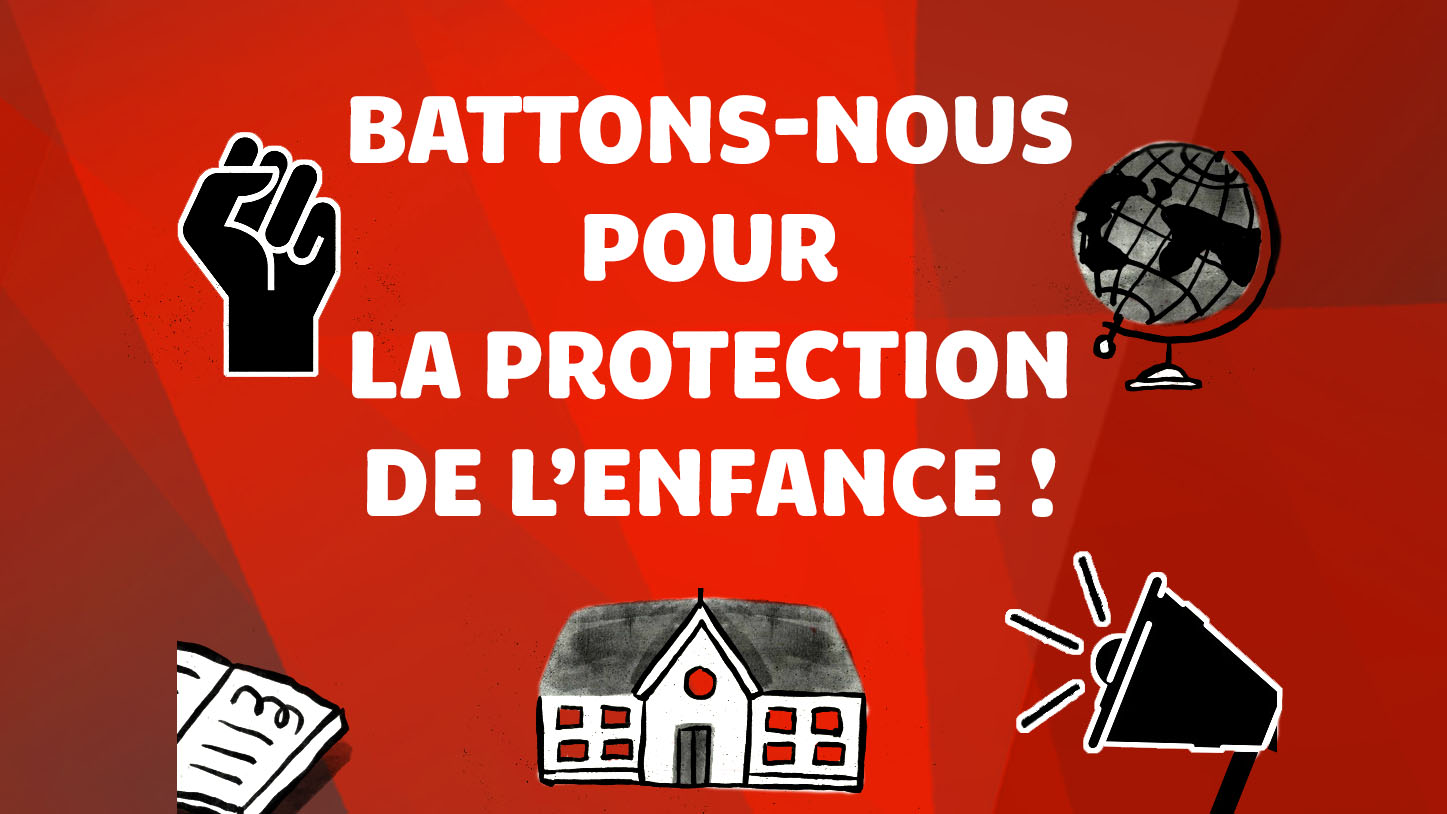 Jeudi 11 juin : AG intersectorielle du travail social et de l’éducation nationale