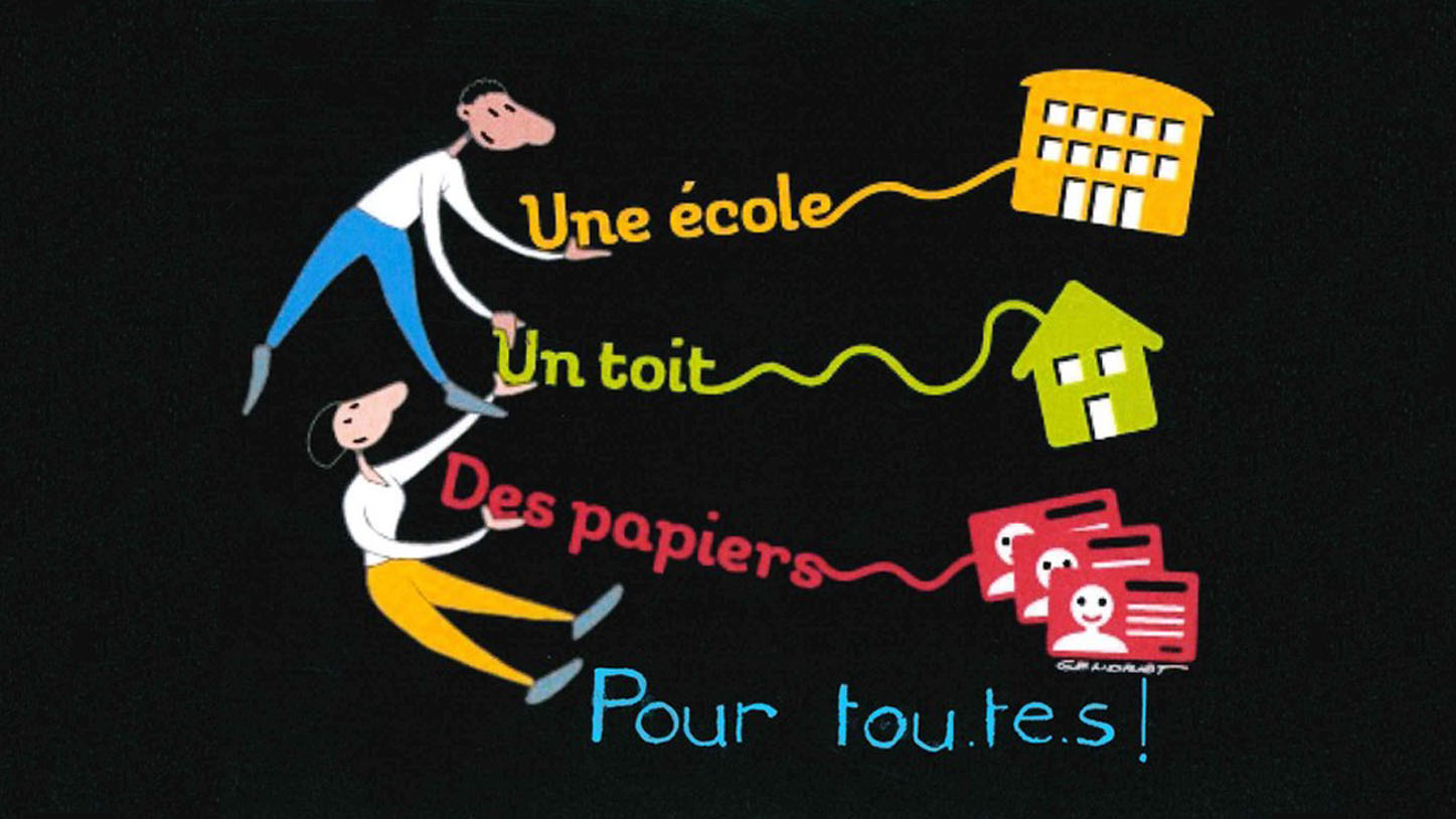 La mairie menace les familles et les collectifs des écoles occupées de porter plainte !