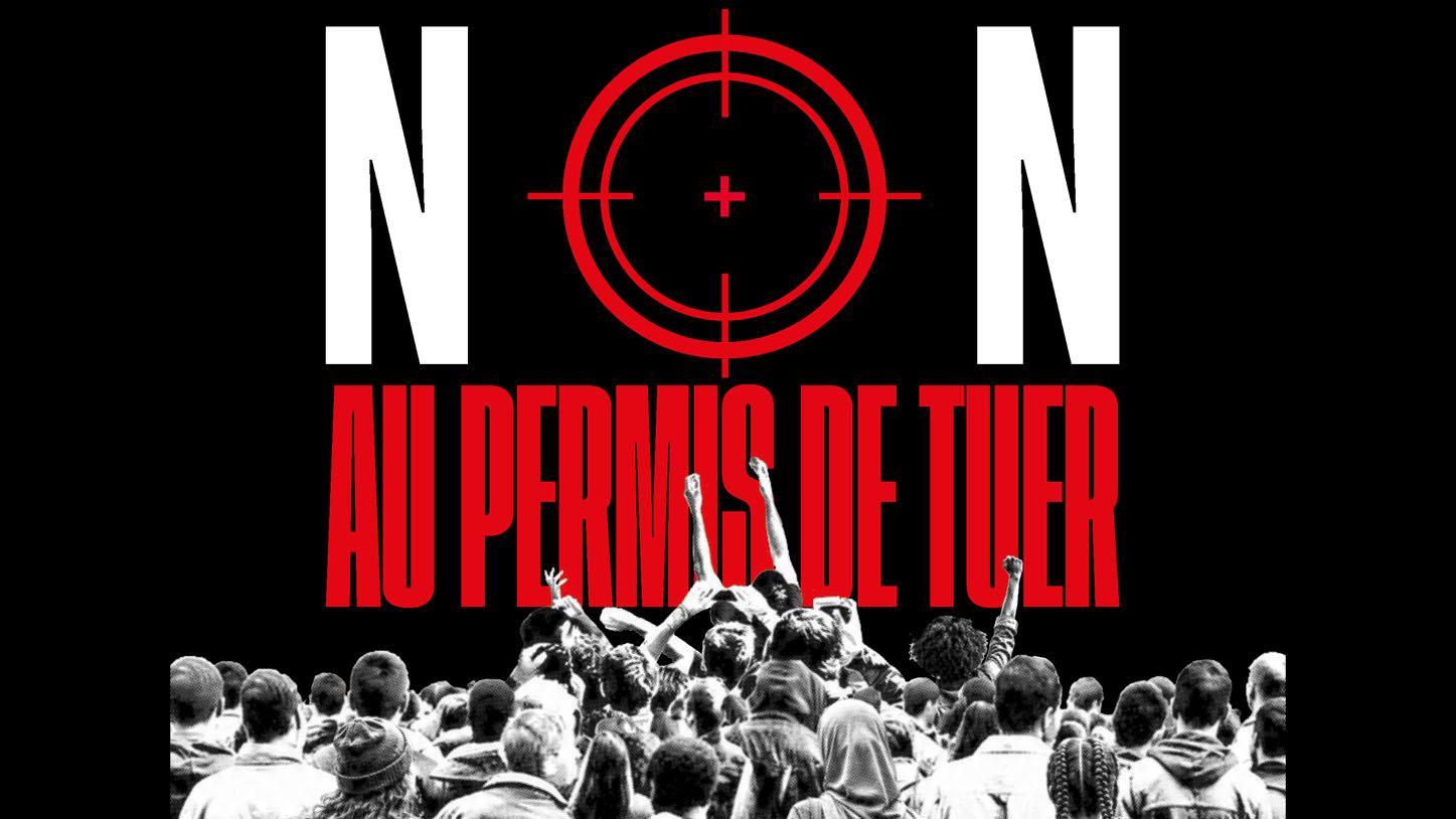Dimanche 20 septembre : non au permis de tuer