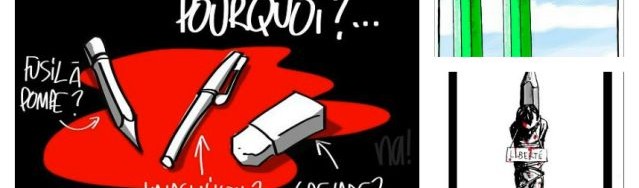 [Charlie Hebdo] Contre tous les fascismes !