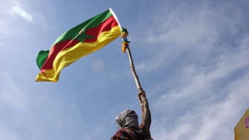 Soutien au centre démocratique Kurde en France